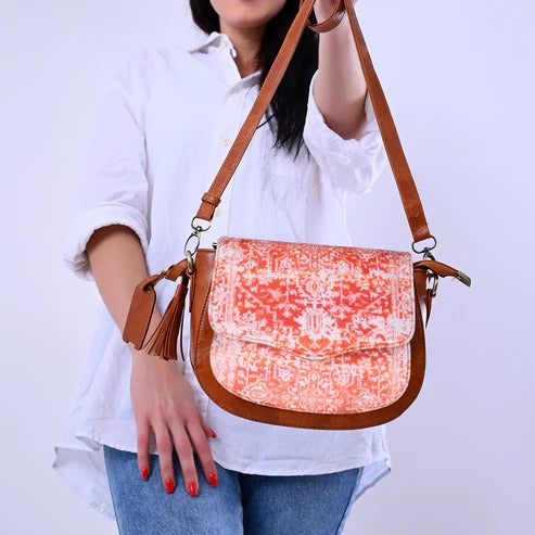 The HENZADA CrossBags _ Shirin