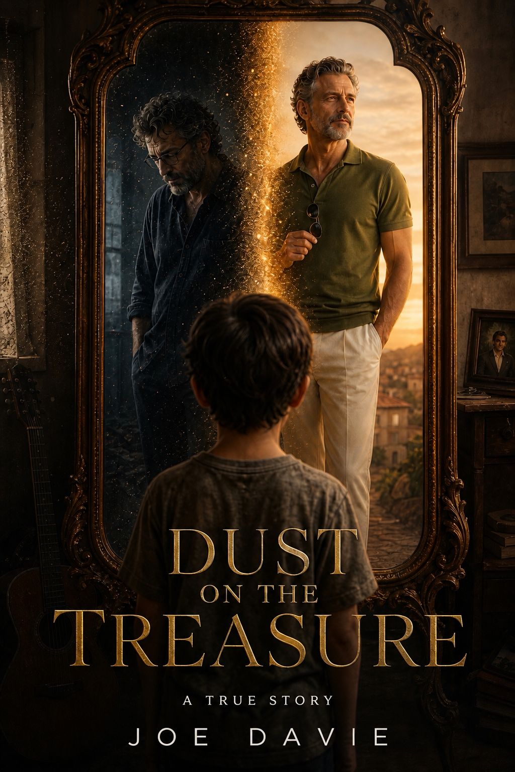 DUST ON THE TREASURE
