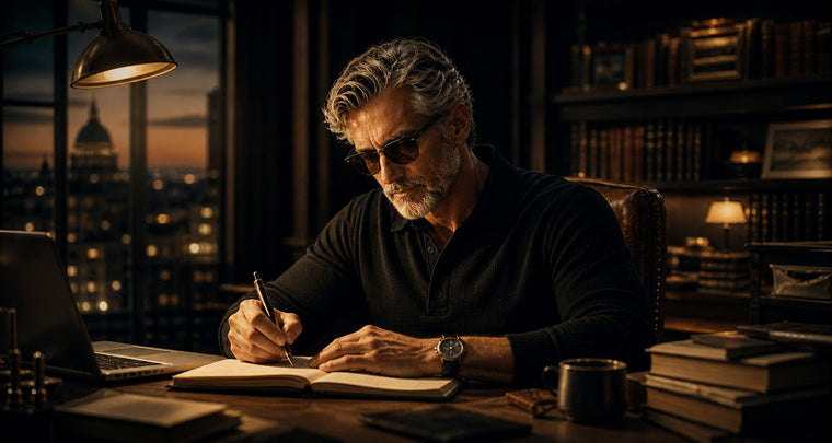 I'm not a guru. I'm a man who was buried three times.