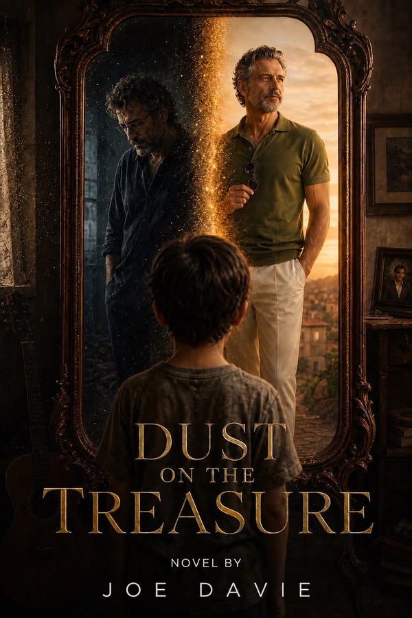Dust on the Treasure